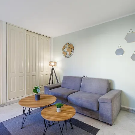 Apartment Le Victoria, Elegant T2 Au Bord Des Plages, Piscine, Sauna *