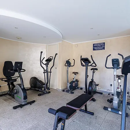 Le Victoria, Elegant T2 Au Bord Des Plages, Piscine, Sauna Apartmán Menton