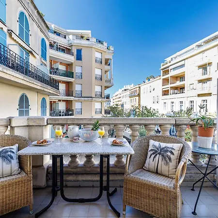 Apartmán Le Victoria, Elegant T2 Au Bord Des Plages, Piscine, Sauna *